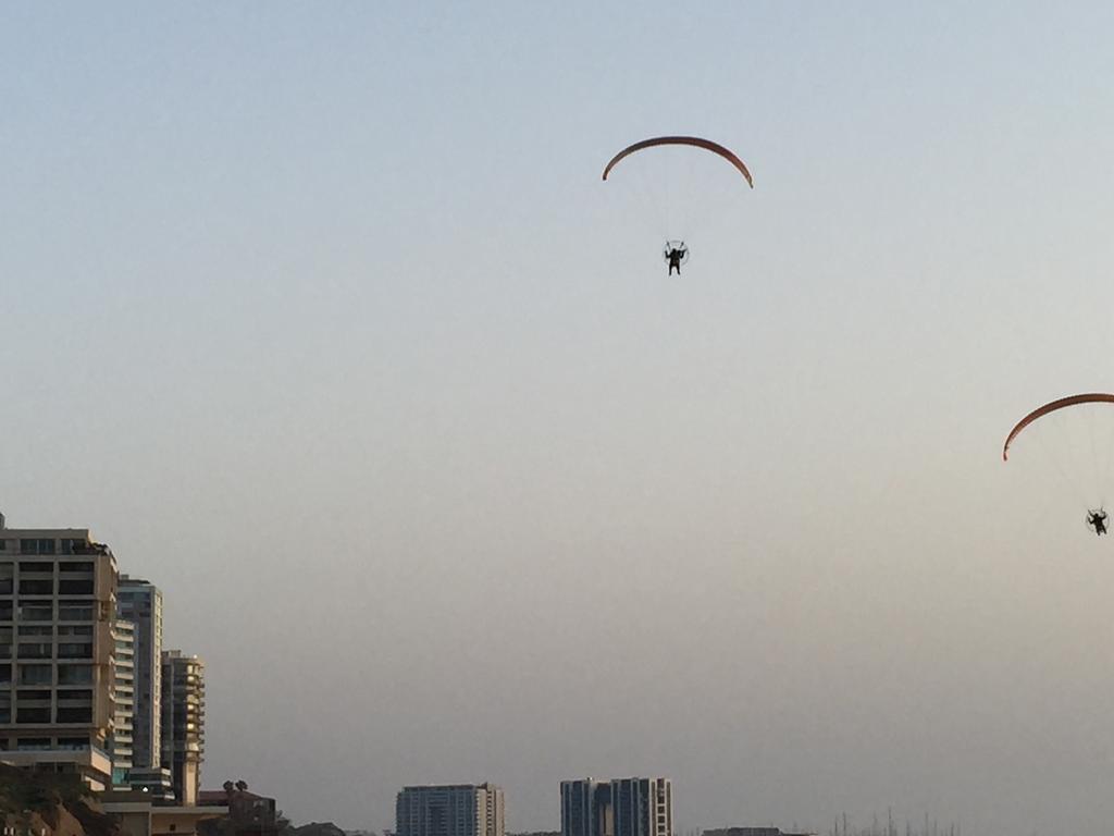 Herzelia Raphael Apartments المظهر الخارجي الصورة