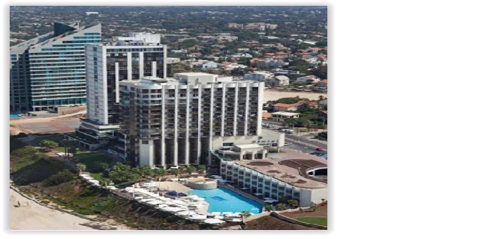 Herzelia Raphael Apartments المظهر الخارجي الصورة
