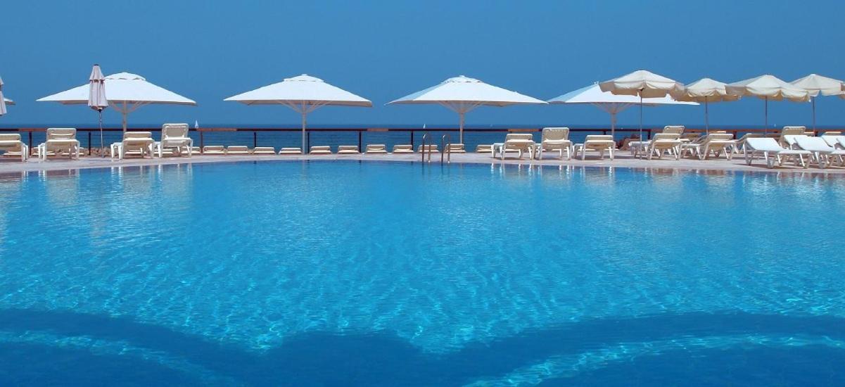 Herzelia Raphael Apartments المظهر الخارجي الصورة