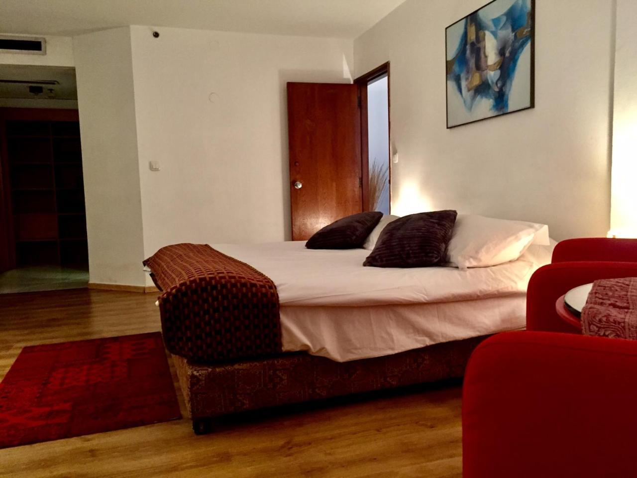 Herzelia Raphael Apartments المظهر الخارجي الصورة